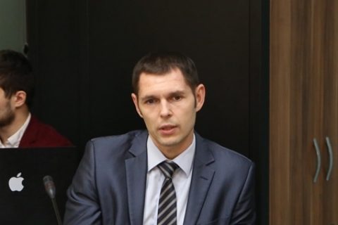 Директор Департамента международного сотрудничества Олег Александрин посетил Уником-Сервис